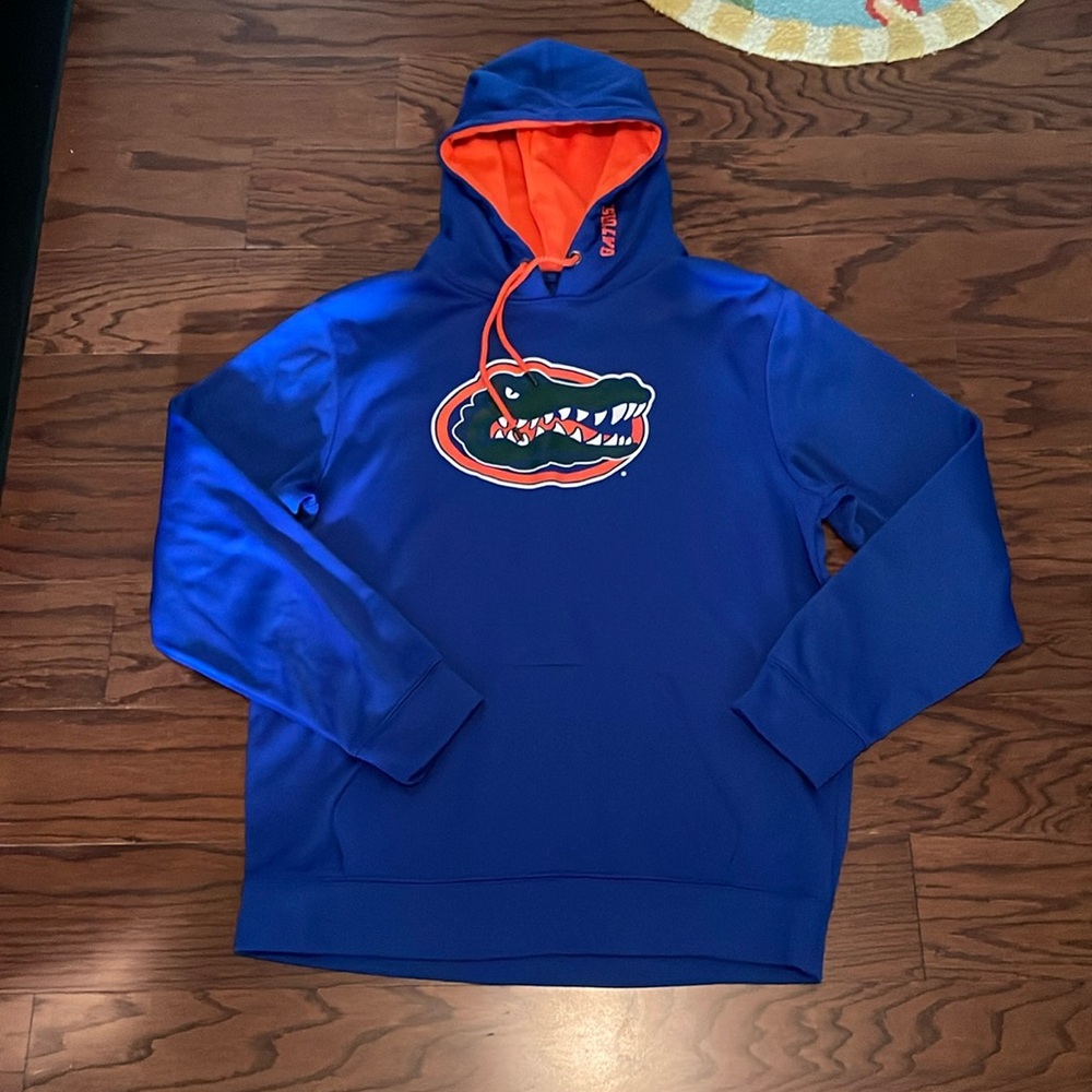 XL men’s Florida gators hoodie with kangaroo pocket